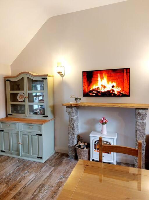 Wildthorn Cottage Moyad Exterior foto