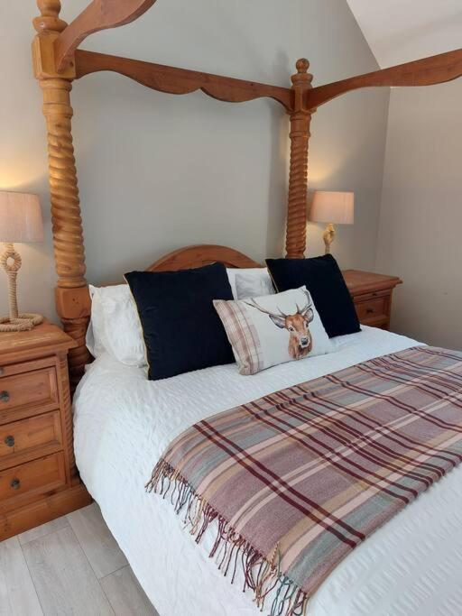 Wildthorn Cottage Moyad Exterior foto