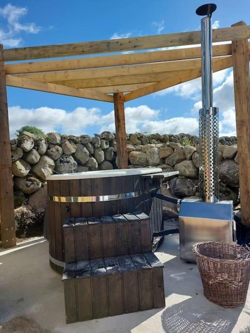 Wildthorn Cottage Moyad Exterior foto